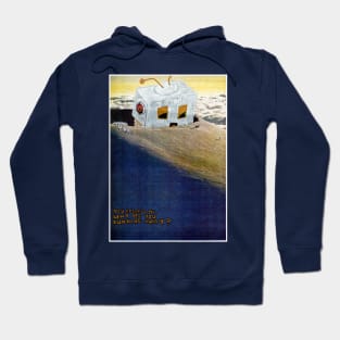 You Created Me, Why Are You Running Away? Hoodie